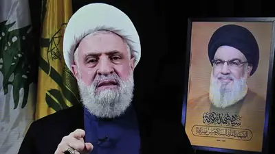 Hizbullah: "İsrail’i kimin yönettiğiyle ilgilenmiyoruz, topraklarımızdan çekilmek zorunda"