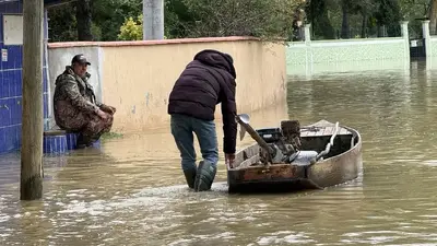 Burası Venedik değil Sakarya