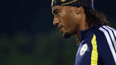 Fenerbahçe, Slavia Prag maçı hazırlıklarını tamamladı