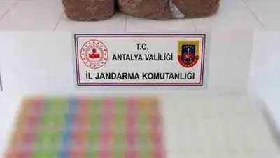 Kaçak tütün operasyonlarında 408 kilogram kıyılmış tütün ele geçirildi