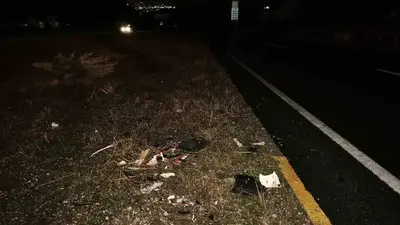 Menteşe’de motosiklet kazası can aldı