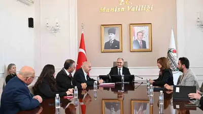 Manisa’da 14 çocuğa daha yuva olacak iki yeni çocuk evi açılıyor