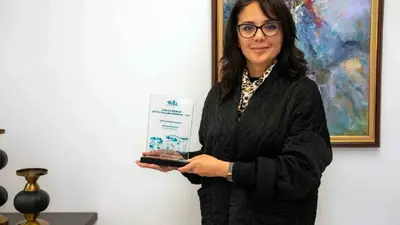 Menteşe Belediyesi’nin "Su Kenti Menteşe" projesine ödül