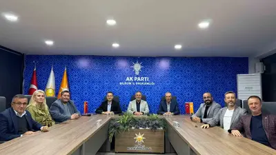 AK Parti’de hedef ve yol haritası masaya yatırıldı