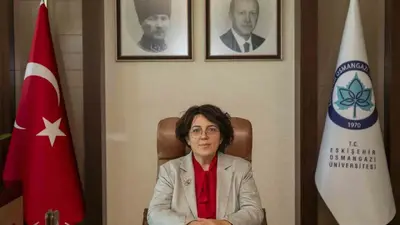 Rektör Gümüşsoy’dan 29 Ekim Cumhuriyet Bayramı mesajı
