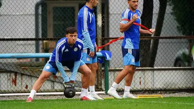 Çaykur Rizespor, Trabzonspor maçı hazırlıklarına başladı