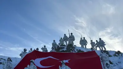 NATO’dan 29 Ekim Cumhuriyet Bayramı kutlaması