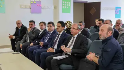 OMÜ Bafra Yerleşkesi için ’ortak akıl’ buluşması