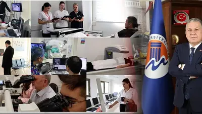 Mersin Üniversitesi nadir hastalıklar için merkez kurmaya hazırlanıyor