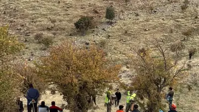 Siirt’te kayıp olarak aranan şahıs ölü bulundu
