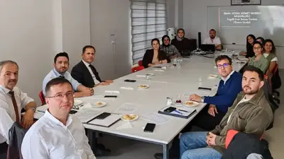 Simav’da sosyal hizmetler için iş birliği toplantısı