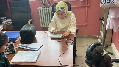Şırnak’ta öğrencilerin işitme sağlığı için okullarda tarama başlatıldı