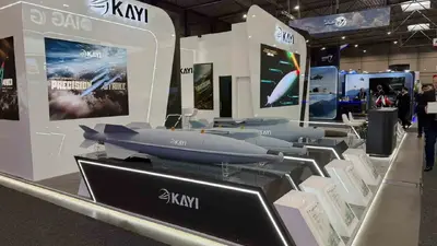 KAYI SAVUNMA, ileri teknoloji mühimmat ve ürünleriyle Future Forces 2026’da yerini aldı