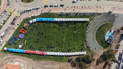Hitit Üniversitesi’nde "Hitit’e Hoş Geldin Şenliği’26" coşkusu