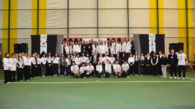 Ordu’da öğretmenlerin 8 aylık emeği bilim şenliğiyle taçlandı