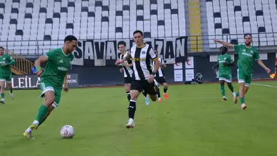 Trendyol 1. Lig: Manisa FK: 3 - Muğlaspor: 4