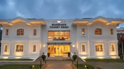 Marmaris Ticaret Odası’nda kazanan listenin adayı belli oldu