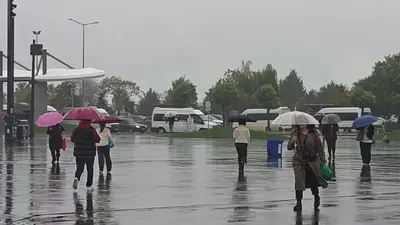 Samsun’da eylül ayı ’yağmur ayı’ oldu