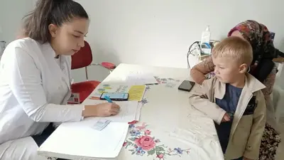 Niğde’de sağlık hizmetleri vatandaşların ayağına götürüldü