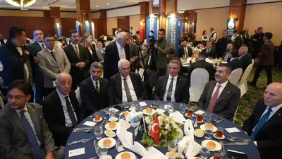 Bakan Tekin: "Ortak akıl arayışı beni mutlu etti"