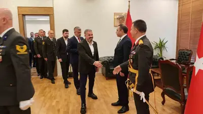 Silopi’de 29 Ekim kutlamaları