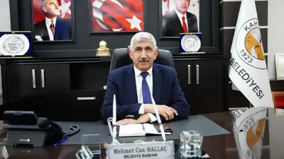 Hallaç’tan 29 Ekim Cumhuriyet Bayramı mesajı