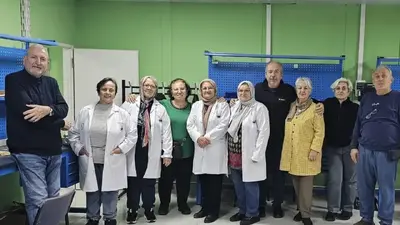 Sinop’ta kıdemli gençler ahşabı sanata dönüştürüyor