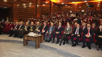 Van’da 29 Ekim Cumhuriyet Bayramı coşkusu