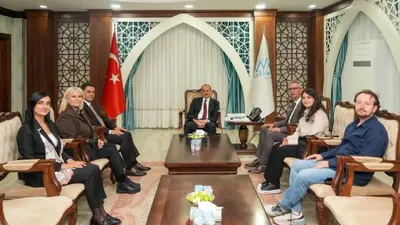 Hakkari’de ‘Girişim Ofisi’ ile milli teknoloji hamlesine güçlü katkı
