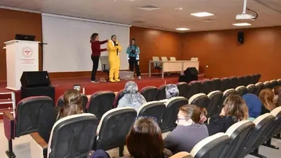 Çanakkale’de Acil Servis çalışanlarına KBRN eğitimi