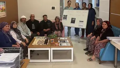 Selendi’de palyatif bakımın önemine dikkat çekildi