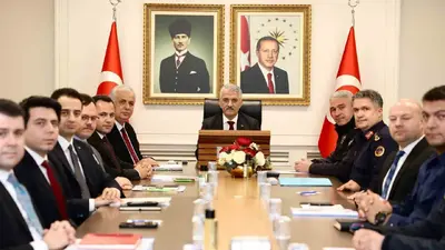 Düzce’nin güvenliği ve asayişine özel tedbirler