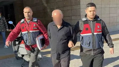 Uyuşturucu suçundan 10 yıl hapis cezası bulunan hükümlü yakalandı