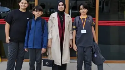 Dünya üçüncülüğü Erzurum’un: "Kodla ve isabet ettir" projesi uluslararası arenada kürsüye çıktı