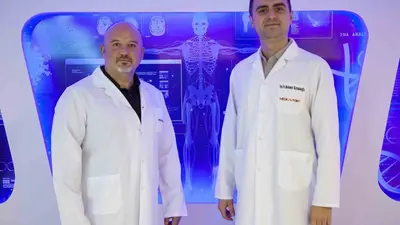Plastik kemiğe dayandı