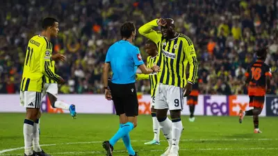 UEFA Şampiyonlar Ligi: Fenerbahçe: 2 - Slavia Prag: 2 (Maç sonucu)