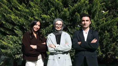 BTÜ’lü öğrenciler COP31’de görev alacak