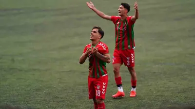 Osmanelispor lige 1 puan ile başladı