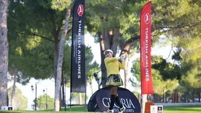 Turkish Airlines World Golf Cup Grand Final, 22-28 Kasım’da yapılacak