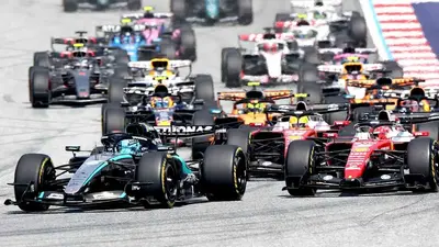 Formula 1’de sıradaki durak ABD
