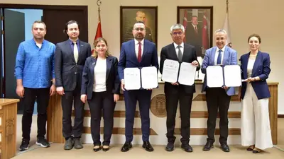 MSKÜ İle GEKA arasında ‘Siber Vatan’ protokolü
