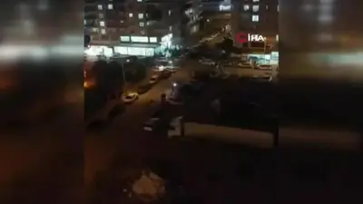 Mardin’de nişan töreninde kavga kamerada
