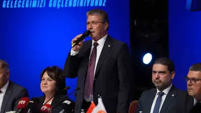 KKTC Başbakanı Üstel’den gençlere kapsamlı destek sözü