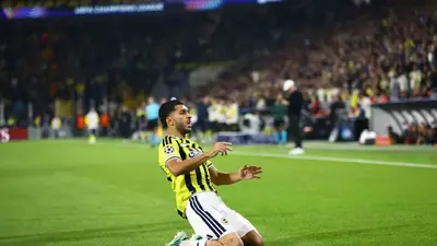Oğuz Aydın, Şampiyonlar Ligi’nde golle tanıştı