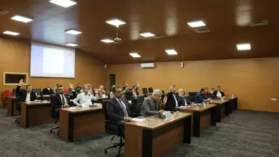 Marmaris’in 2027 bütçesi belli oldu