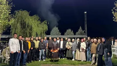 AK Parti Bilecik teşkilatında gençlik ateşi yakıldı