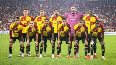 Göztepe üretkenlikte geçen sezonu geride bıraktı
