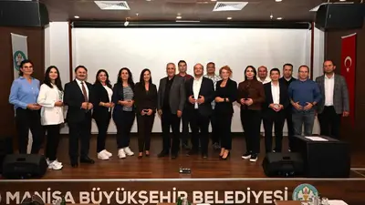 MASKİ yöneticilerine liderlik ve iletişim eğitimi