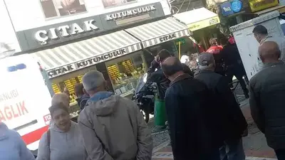 Lüleburgaz’da 2 kişinin silahla yaralandığı olayın şüphelisi yakalandı