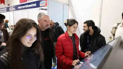 Bilimin ışığı Pursaklar’dan yükseldi